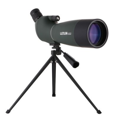 LUXUN 25-75x70 Outdoor High-definition Night Vision Bird Watching Astronomical Telescope