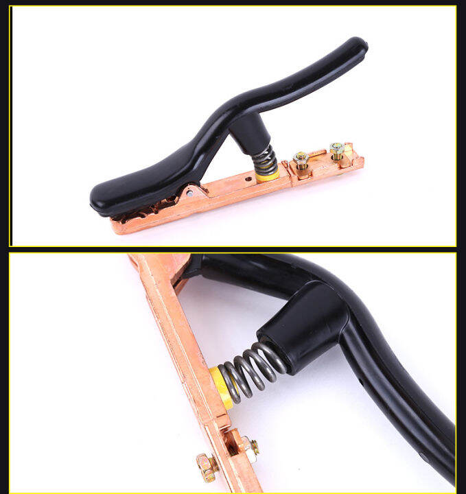 Postage boutique pure copper Black Diamond electrode holder machine