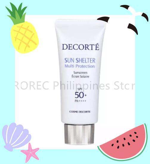 COSME DECORTE Sun Shelter Multi Protection Sunscreen SPF50+ / PA++++ 2