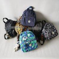 (Cow goods clearance-good quality) export tail goods waterproof oxford cloth backpack light mini small backpack for women 〖WYUE〗