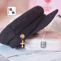 Utumn Winter Cross Chain Black Military Berets For Women Female Flat Army Cap Salior Hat Girl Travel Berets Ladies Painters Cap