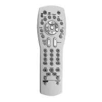 Remote Plastic Remote Sound Remote for Bose 321 Series I Audio/Video AV Receiver [Work with Series I of Bose 321 ONLY]