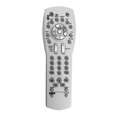 Remote Plastic Remote Sound Remote for Bose 321 Series I Audio/Video AV Receiver [Work with Series I of Bose 321 ONLY]