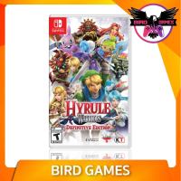 Nintendo Switch : Hyrule Warriors Defintive Edition [แผ่นแท้] [มือ1] [hyrulewarriors] [hyrule warrior]