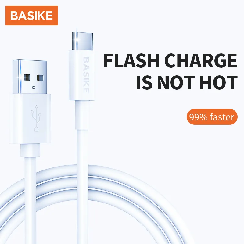 White Authentic Short 8inch USB Type-C Cable Works with Xiaomi Mi 10T Also Fast Quick Charges Plus Data Transfer! 