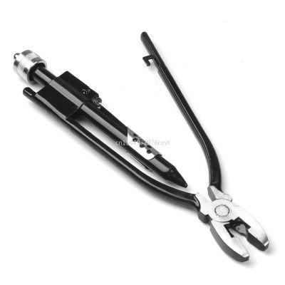 210mm270mm Safety Lock Wire Pliers 6 inches 9 inches Wire Twisting Plier Lock Twist Twister A Spring Return Heavy Duty Jaws