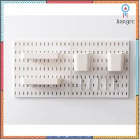 ชุด Pegboard กระดานแขวนผนังสำหรับจัดเก็บของ (28 x 28 cm) - SET 2A flashsale ลดกระหน่ำ