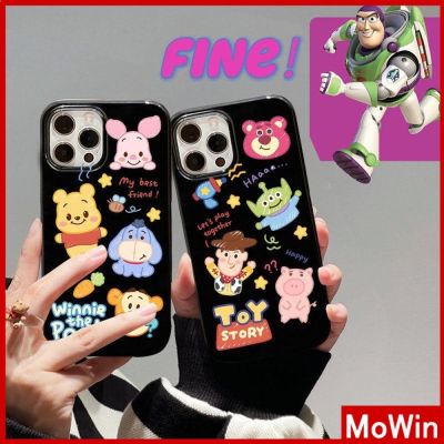 ๑✗ Mowin - For iPhone 11 Case Soft Candy TPU Shockproof Camera Protection Cute Cartoon Compatible with 14 13 Pro Max 12 XR XS 7Plus 8