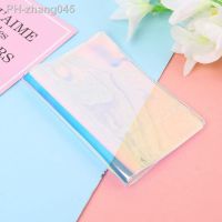 Travel Holographic Passport Holder ID Card Case Cover Credit Organizer Protector 20CA