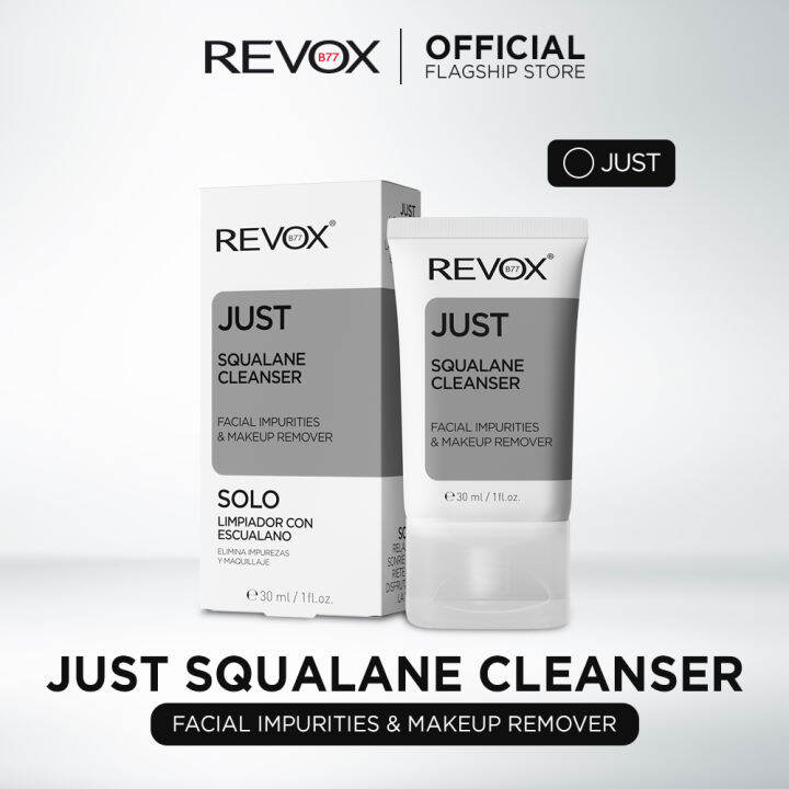 Revox B77 Just Glycolic Acid Tonic 300ML Lazada PH