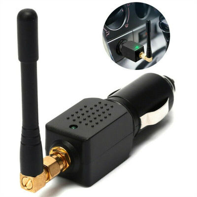 Position Tool Car Anti-Tracking Enclosure Antenna Safety Simple Cigarette Lighter One-way Antenna Easy To Operate