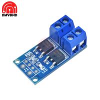 15A 400W MOS FET Memicu Switch Drive Modul DC 5V-36V PWM Regulator Panel Kontrol Motor papan Kontrol untuk DC Motor Pompa Mikro