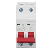 DC Circuit Breaker PV DC Circuit Breaker 1000V 6000A ทำลายความจุ35มม. การติดตั้งรางสำหรับระบบไฟฟ้าโซลาร์เซลล์พลังงานแสงอาทิตย์