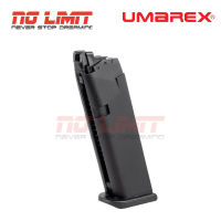 แม็กกาซีน สำหรับ ปืนบีบีกันอัดแก๊ส UMAREX (VFC) G17 Gen5 Magazine  สินค้า License ของแท้ สินค้ามือ 1 จากโรงงาน Made in Taiwan อะไหล่ปืนบีบีกัน