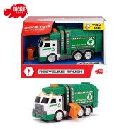 Đồ Chơi Xe Chở Rác Dickie Toys Recycling Truck