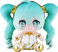 สินค้าใหม่ข้ามพรมแดน Hatsune Miku Symphony Plush ตุ๊กตาตุ๊กตา Hatsune Miku