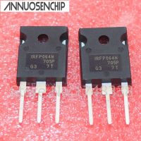 10pcs IRFP064 IRFP064N IRFP064NPBF 55V 110A TO247 NPN field effect ใหม่เดิม