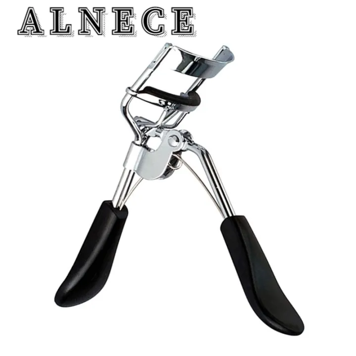 (Delivered locally in the Philippines) Eyelash curler with professional handle Lazada PH