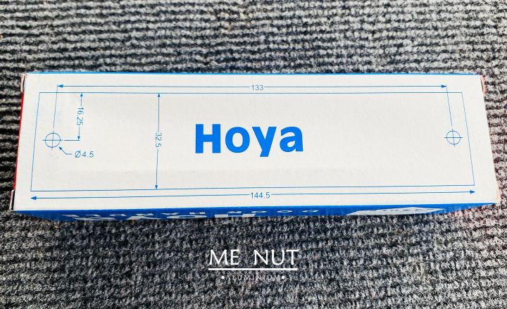 มือจับฝังอลูมิเนียม-ยี่ห้อ-hoya