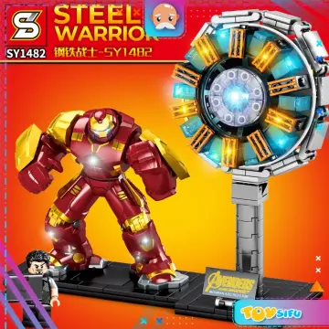 Sheng yuan iron man hot sale