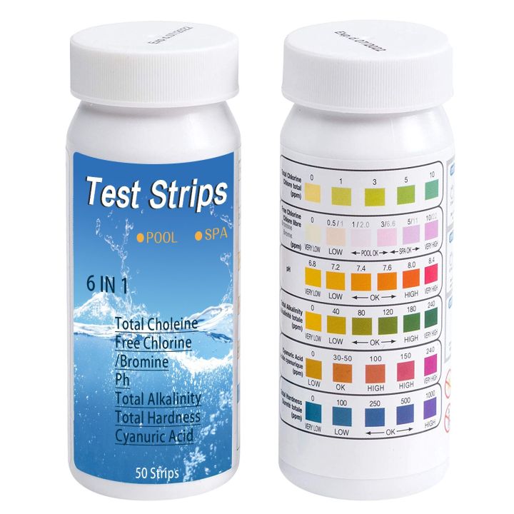 50pcs-6-in-1-ph-test-strips-pool-spa-spa-easy-and-fast-detection-of-ph-swimming-pool-aquarium-fish-tank-analyzing-test-strip-inspection-tools