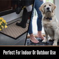 Floor Mat Outdoor Original Durable Natural Rubber Door Mat Welcome Heavy Duty Doormat Ho Entrance Mat