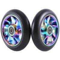 2Pcs Wheels Accessories 110 Mm Scooter Accessories