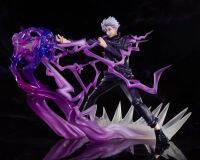 คาถากลับ FiguartsZERO FZ การตรัสรู้ห้าประการ คาถา คาถากลับ โมเดลทำมือ