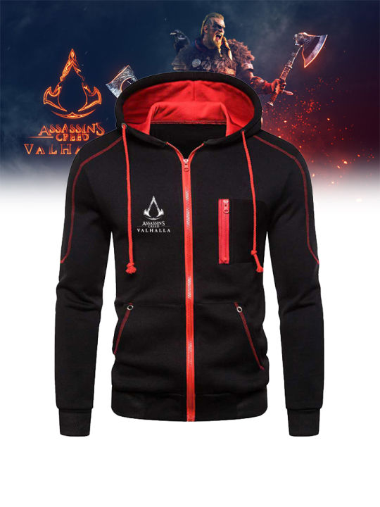 Assassin's creed jacket outlet lazada