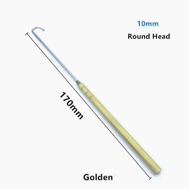 Spay Snook Hook Animal Ovaries Removal Hook Vet Snook Ovariectomy Hook