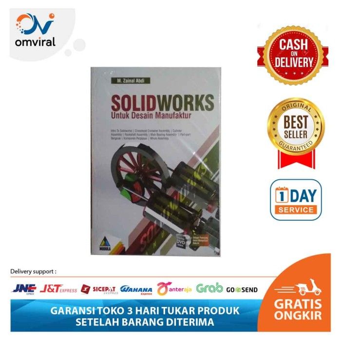 download buku solidworks