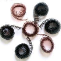 【YF】✺▦☑  5Pcs 20cm 3 Colors Lash Kids False Eyelashes Dolls Accessories Tawny Children Decoration