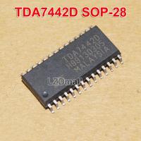 2pcs TDA7442D SOP-28 TDA7442 SOP28 SMD