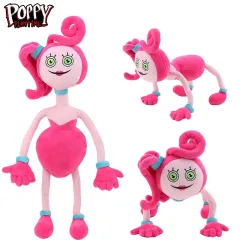 Poppy Playtime Game PJ Pug-a-Pillar Deluxe Fluffy 60cm Long Plush Toy