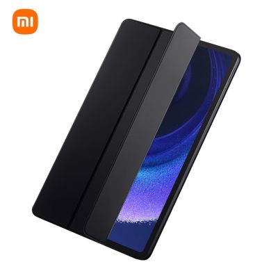 แผ่นรอง Xiaomi Mi 6 Max 14นิ้วเคสพับ Mi Pad 6 Max 14 "2023หนัง Tablet Smart Case เคสดูดซับแม่เหล็กที่แข็งแกร่ง