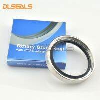 【hot】☑❏  lip threadless seal Type A stainless steel PTFE oil seal 40x62x8 Used for Pressure Air Compressor