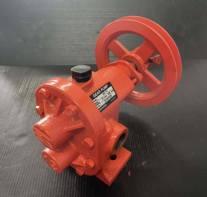 GEAR PUMP 1/2 KOSHIN BRAND for kerosene light oil machine oil heavy oil JAPAN GC13 Lazada PH