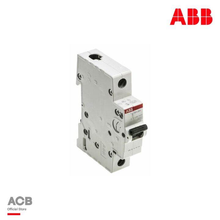 โปรโมชั่น-คุ้มค่า-abb-sh201-c25-ลูกย่อยเซอร์กิตเบรกเกอร์-25-แอมป์-1-โพล-6ka-abb-system-m-pro-25a-mcb-1p-breaking-capacity-6-ka-ราคาสุดคุ้ม-เบรค-เกอร์-ชุด-เบรก-เกอร์-วงจร-เบรก-เกอร์-เบรก-เกอร์-60a