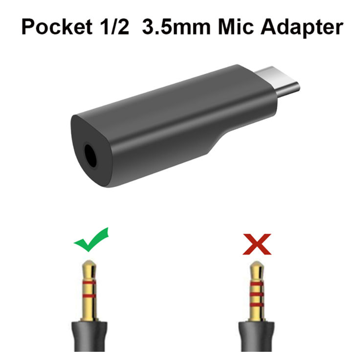 อะแดปเตอร์สมาร์ทโฟนสำหรับ-dji-pocket-1-2-universal-โทรศัพท์มือถืออินเทอร์เฟซกล่องใส่กล้องอุปกรณ์เสริม