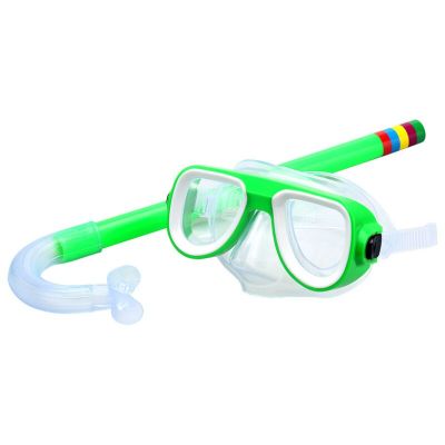 ：《》{“】= Swimming  S Swim Scuba Child PVC Swimming Diving Kids   &amp; Snorkel Set Underwater Diving Accessories