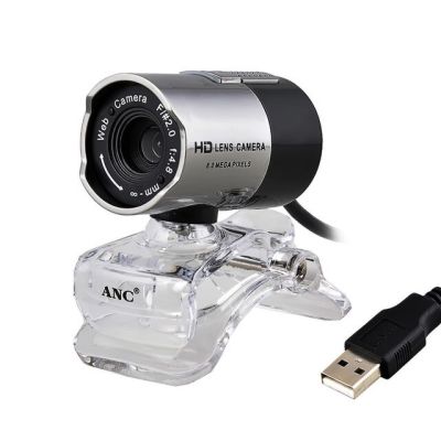 【✱2023 HOT✱】 jhwvulk Aoni เว็บแคม Usb 640X480P 30fps สำหรับกล้องเล่นเกมไมโครโฟนแบบคลิปบนคอมพิวเตอร์ Lapweb จัดส่งรวดเร็วการประชุมทางไกลผ่านระบบวิดีโอ Cmos