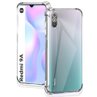 เคส9AT 9A Xiaomi Redmi แบบหรูหรา,เคสซิลิโคนนิ่มโปร่งใสกันกระแทกสำหรับ9A เรดมี่แบบสปอร์ตเคสใสสำหรับ9i แนวสปอร์ต