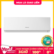 Máy lạnh Hisense 2.5 HP AS-22CR4RBBDJ00 - Bảo hành chính hãng