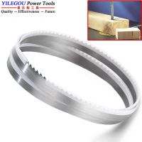 8 9 10 12 14 Quenching Band Saw Blade. 1140 1400 1570 1790 2240 2360 2560mm M42 Bimetal Bandsaw Blades Cutting Wood Metal.