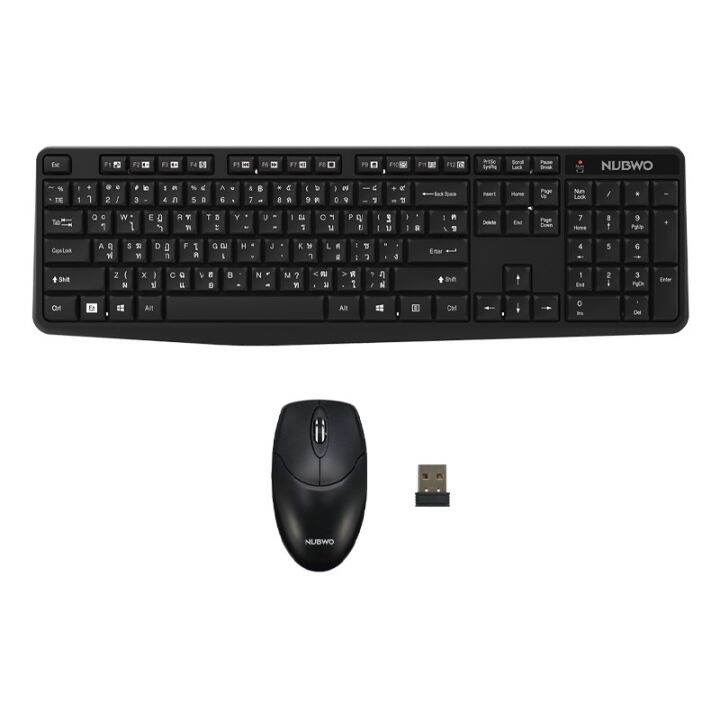 best-seller-nubwo-nkm-622-keyboard-mouse-wireless-eminent-ที่ชาร์จ-หูฟัง-เคส-airpodss-ลำโพง-wireless-bluetooth-คอมพิวเตอร์-โทรศัพท์-usb-ปลั๊ก-เมาท์-hdmi-สายคอมพิวเตอร์