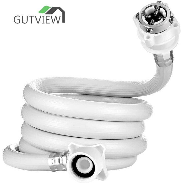 7M Automatic Washing Machine Inlet Hose Water Pipe PVC Washer Connector