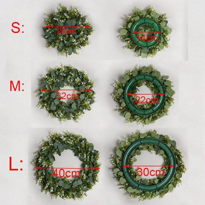 artificial-eucalyptus-wreath-for-home-wedding-wall-background-window-door-decoration-fake-plant-christmas-decoration