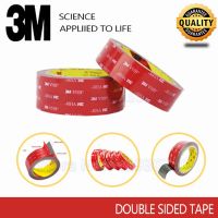 ✵ 3M VHB Acrylic adhesive Double-sided Foam Tape Strong Adhese Pad IP68 Waterproof High-quality Reuse Home Car Office Decor 5608