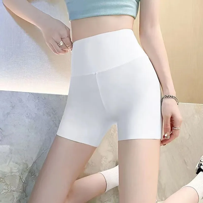 thin biker shorts