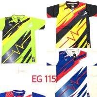 E&amp;G เสื้อกีฬา ลายเท่ห์ สีสวย เนื้อผ้าดี